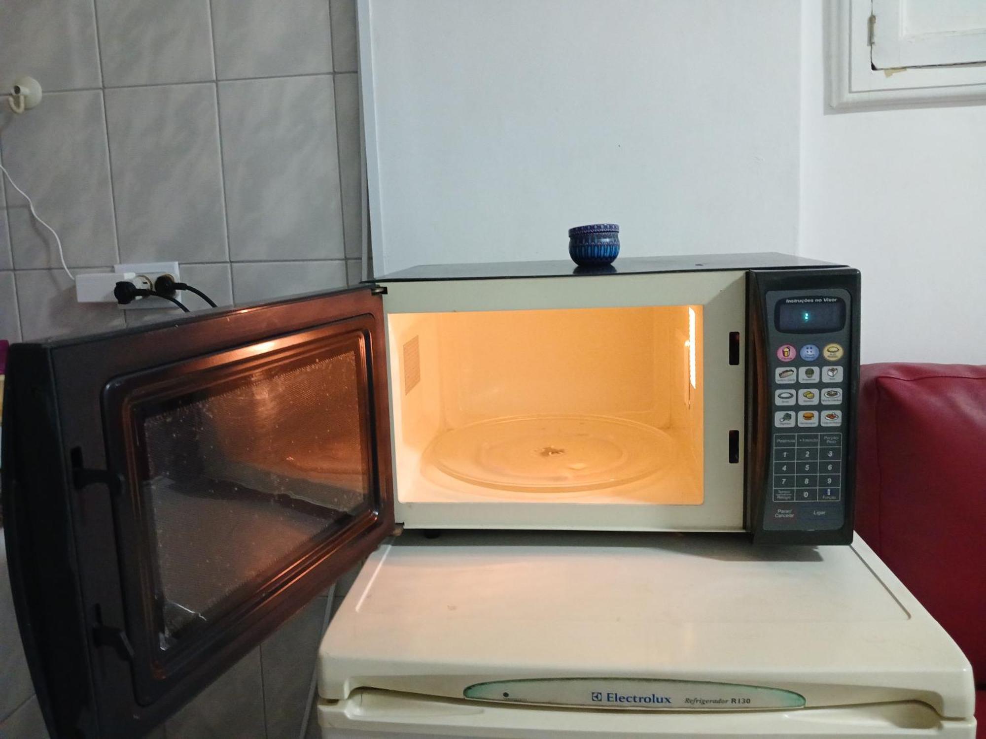 Apartamento Kitnet In Front Of The Jose Menino *